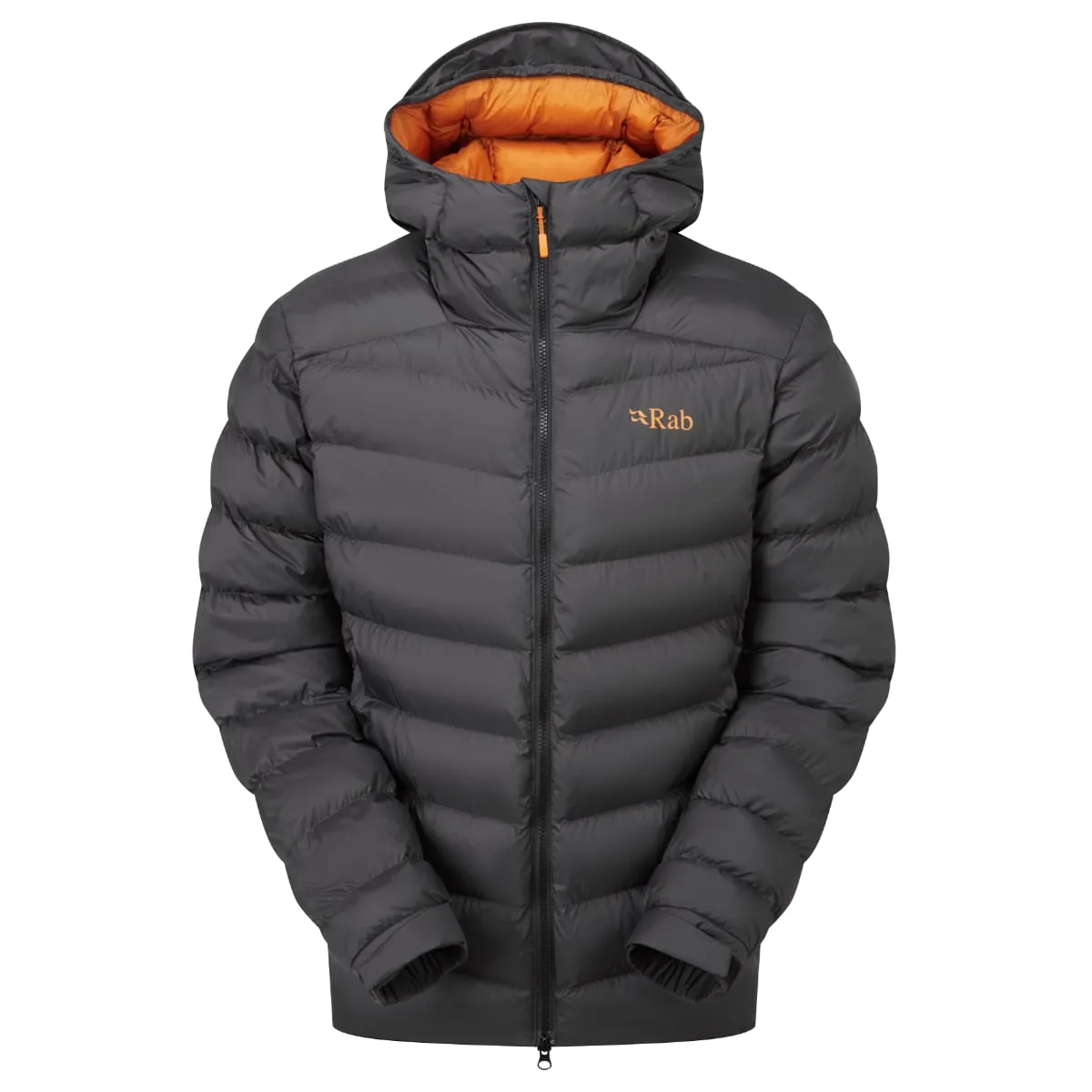Rab Nebula Pro Insulated Men's Jacket | Anthracite