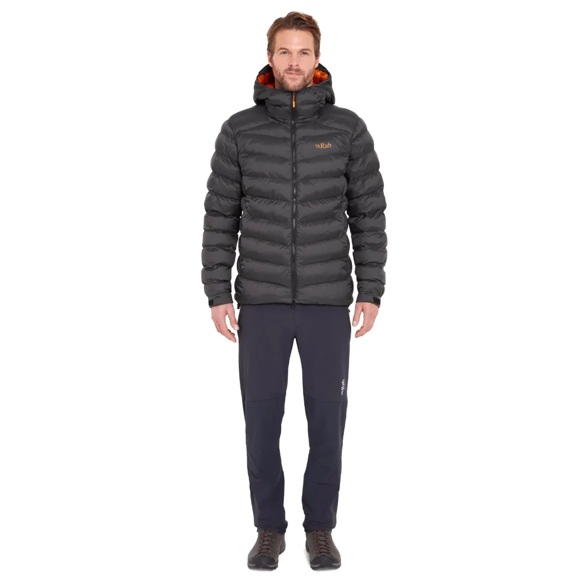 Rab Nebula Pro Insulated Men's Jacket | Anthracite