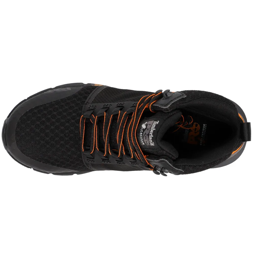 Radius Mid Slip Resistant Composite Toe Work Shoes
