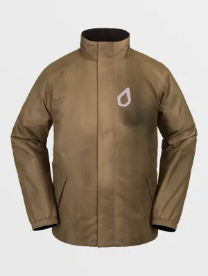 Ravraah Jacket - WATER TEAK