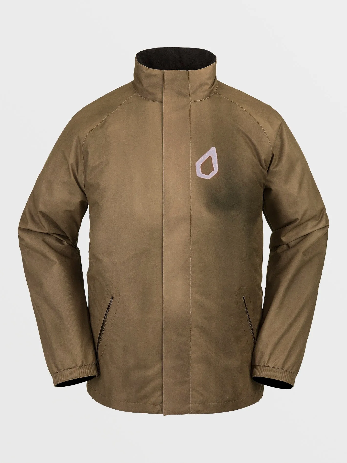 Ravraah Jacket - WATER TEAK
