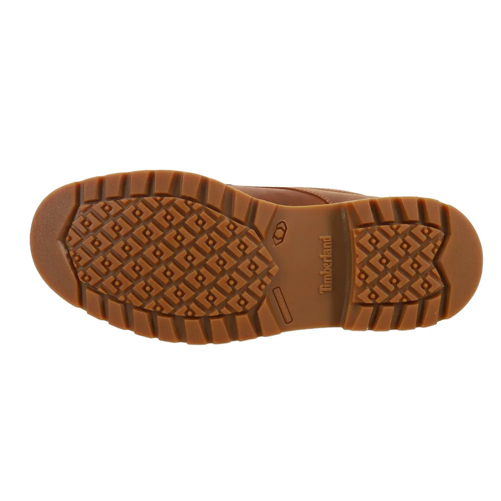 Redwood Falls Waterproof Round Toe Lace Up Boots