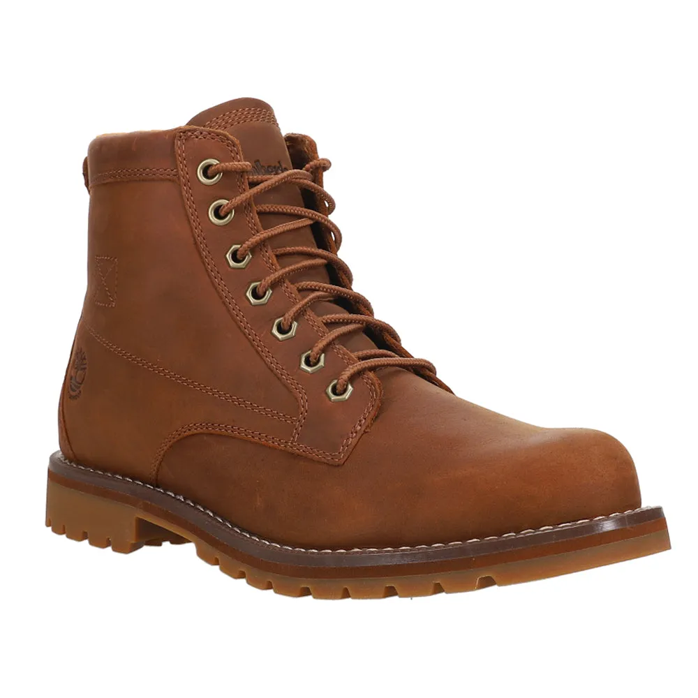 Redwood Falls Waterproof Round Toe Lace Up Boots