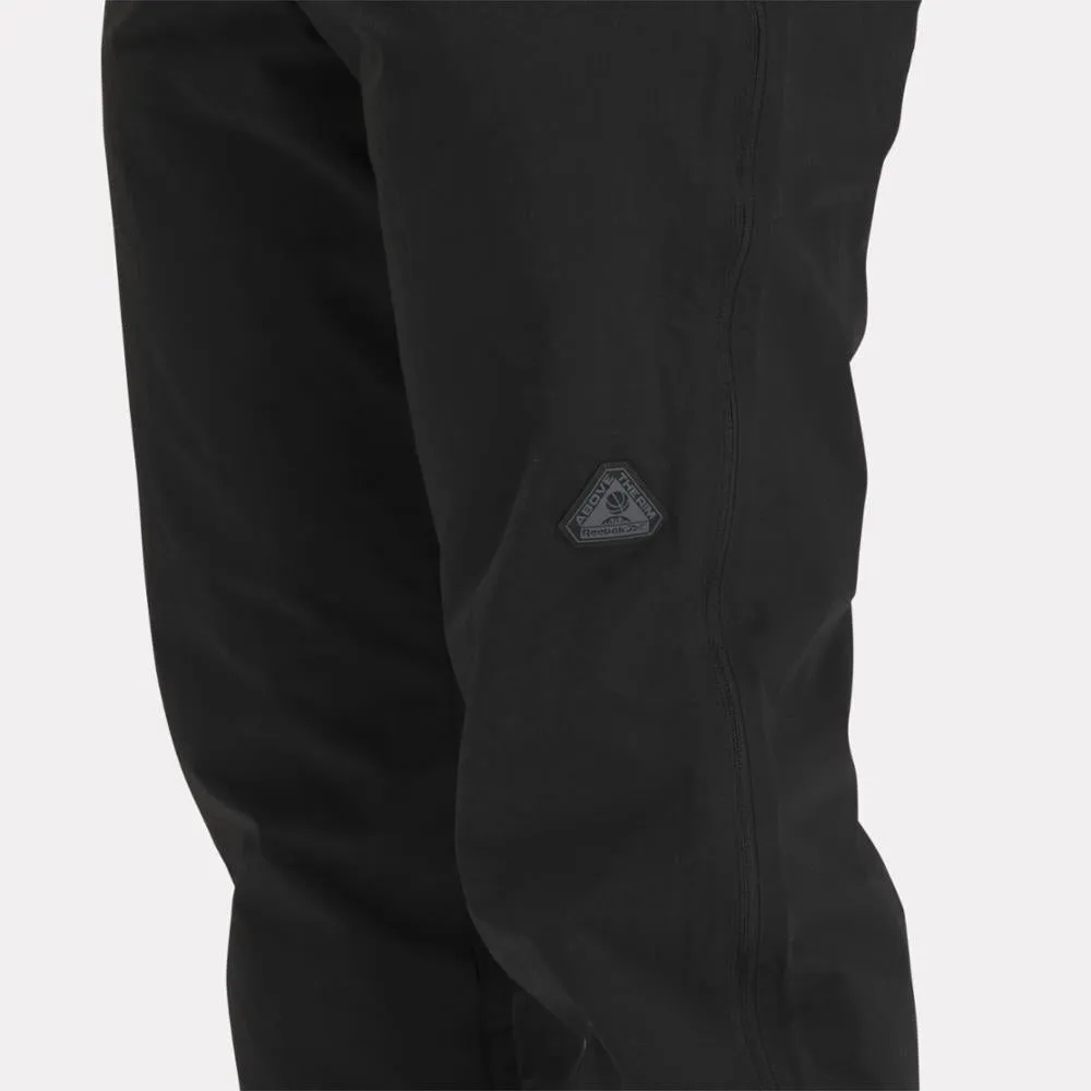 Reebok Apparel Men ATR Hoopwear Pants BLACK