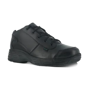 Reebok CP8300 Men's Postal TCT Mid-High Oxford Shoes - Black