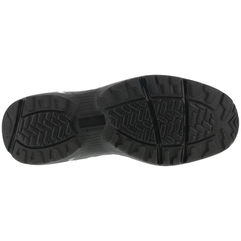 Reebok CP8515 Men's 6" Postal Express Waterproof Goretex Boots - Black