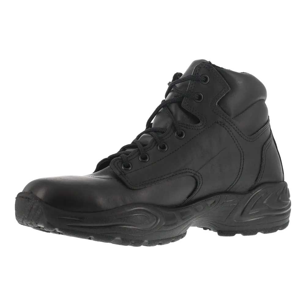 Reebok CP8515 Men's 6" Postal Express Waterproof Goretex Boots - Black