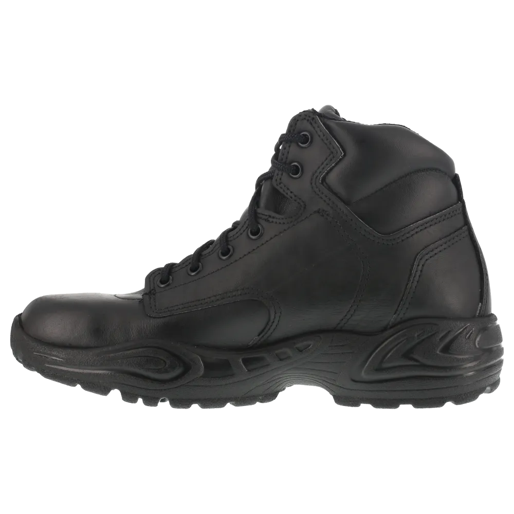Reebok CP8515 Men's 6" Postal Express Waterproof Goretex Boots - Black