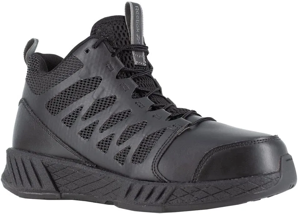 Reebok Men's Floatride Energy Mid-Cut Tactical Boot Military & Tactical