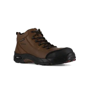 Reebok RB4444 Men's Tiahawk Composite Toe Work Boots - Brown