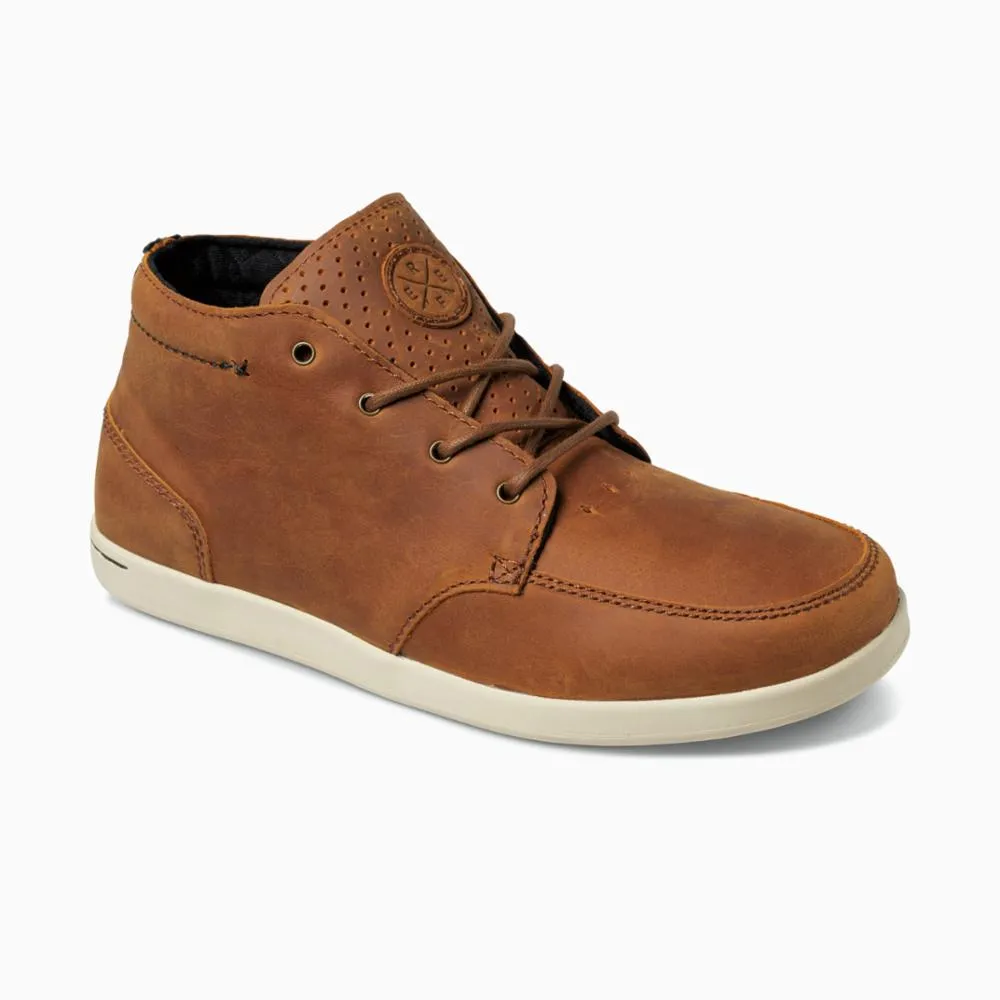 Reef  Men's Reef Spiniker Mid Nb Brown M