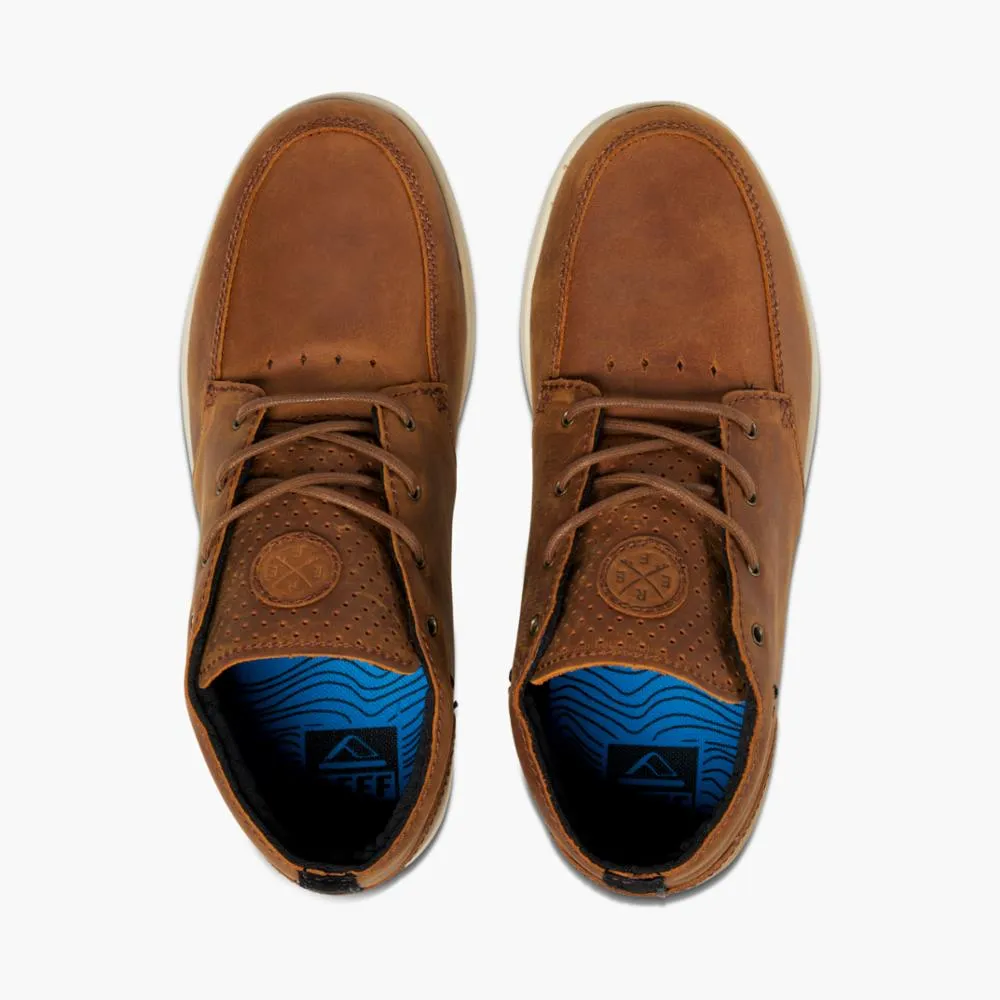 Reef  Men's Reef Spiniker Mid Nb Brown M