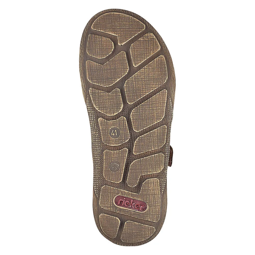 Rieker Men's Fisherman Sandal