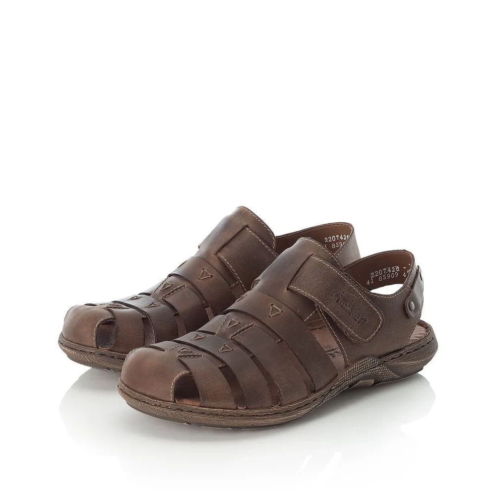 Rieker Men's Fisherman Sandal