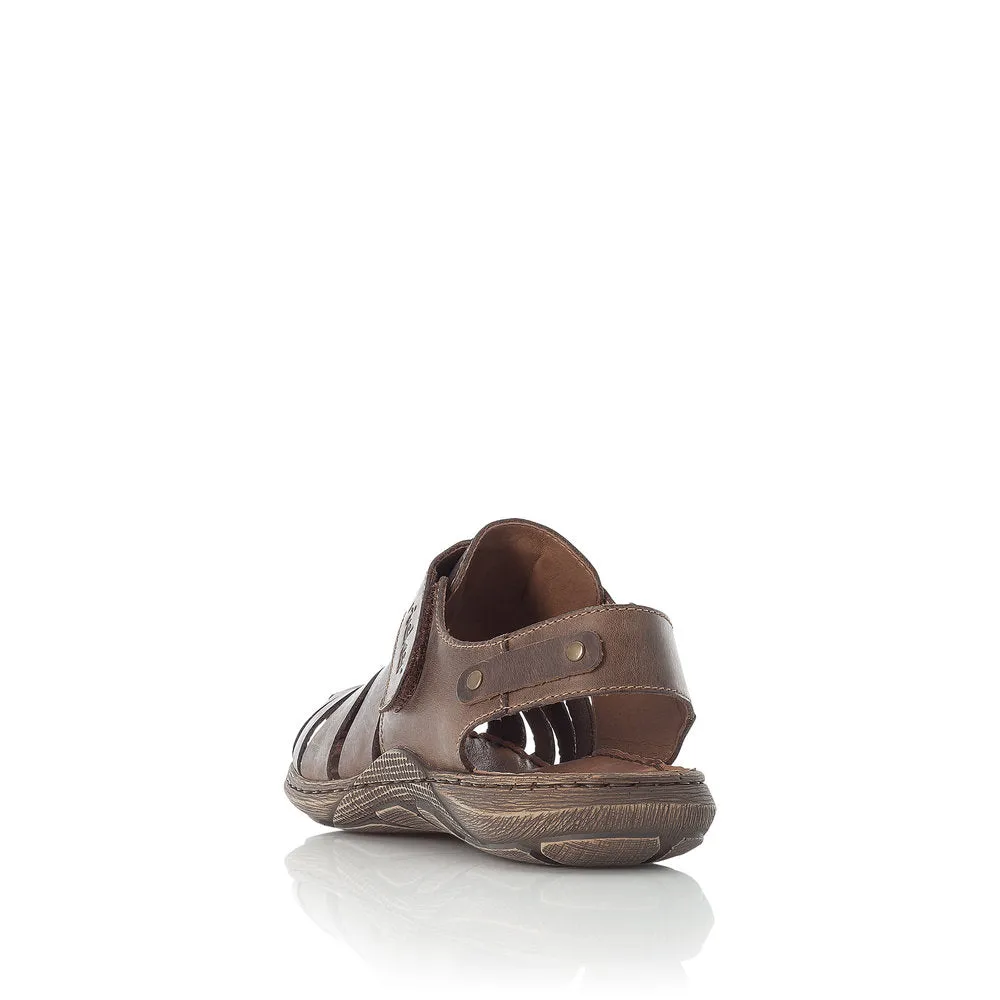 Rieker Men's Fisherman Sandal