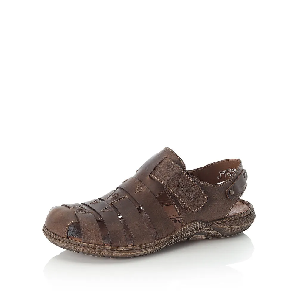 Rieker Men's Fisherman Sandal