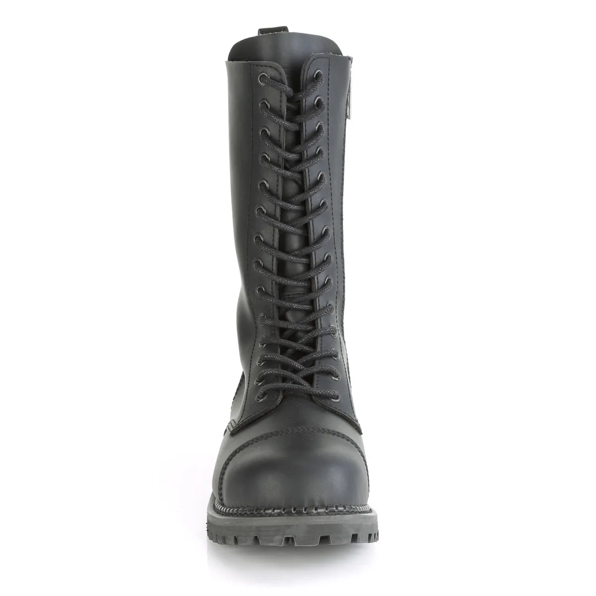 Riot-14 Mid-Calf Combat Boots - Unisex