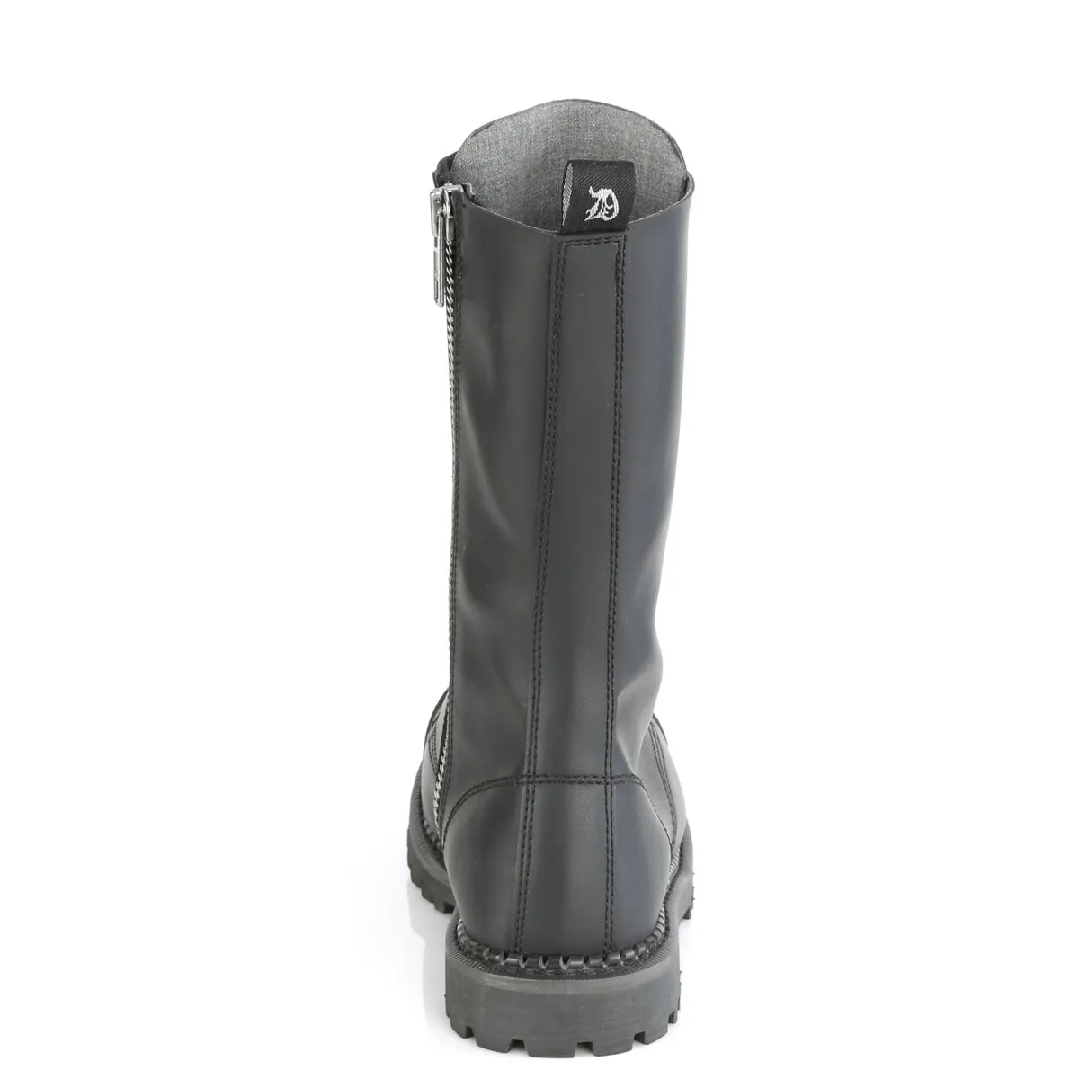 Riot-14 Mid-Calf Combat Boots - Unisex
