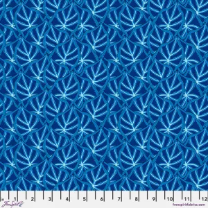Rising Jungle - Rain Forest Blue