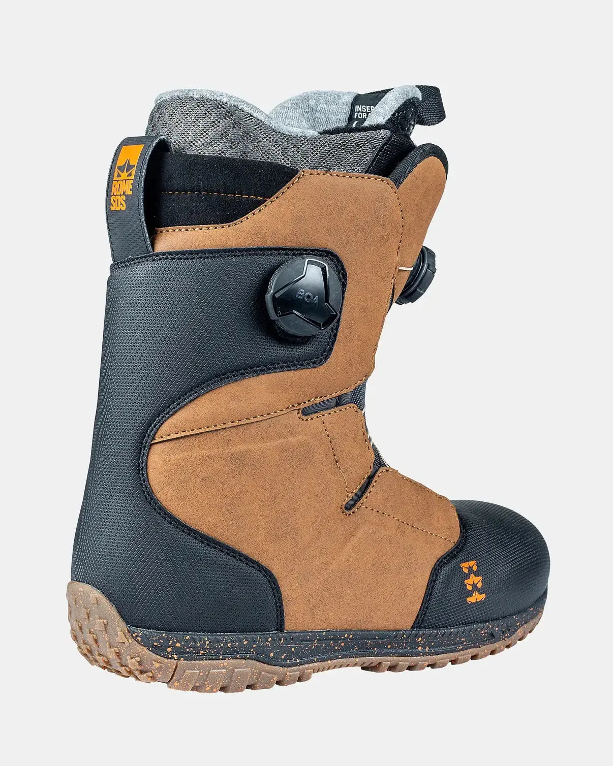 Rome Bodega BOA Snowboard Boots