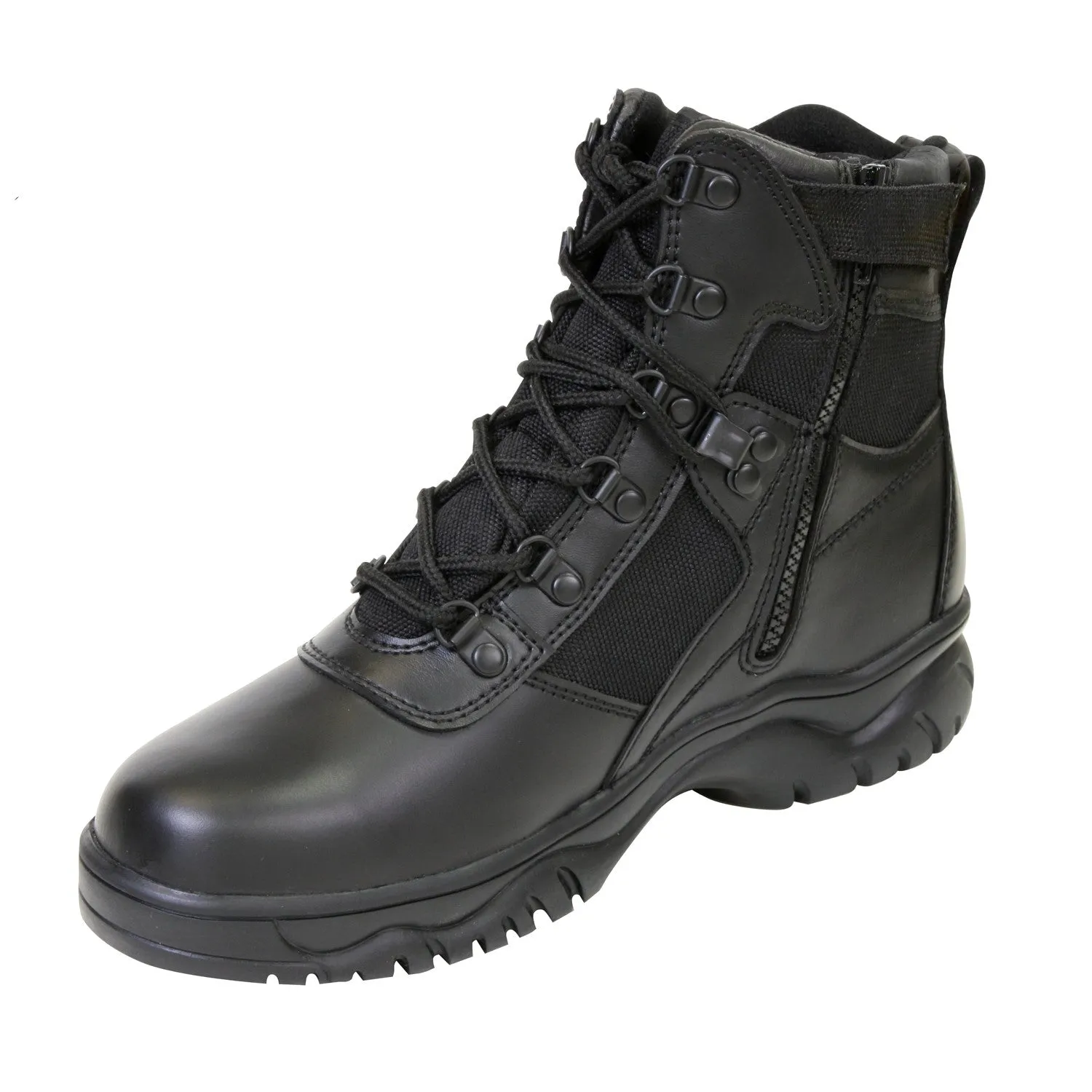 Rothco Mens 6" Blood Pathogen Resistant & Waterproof Tactical Boots