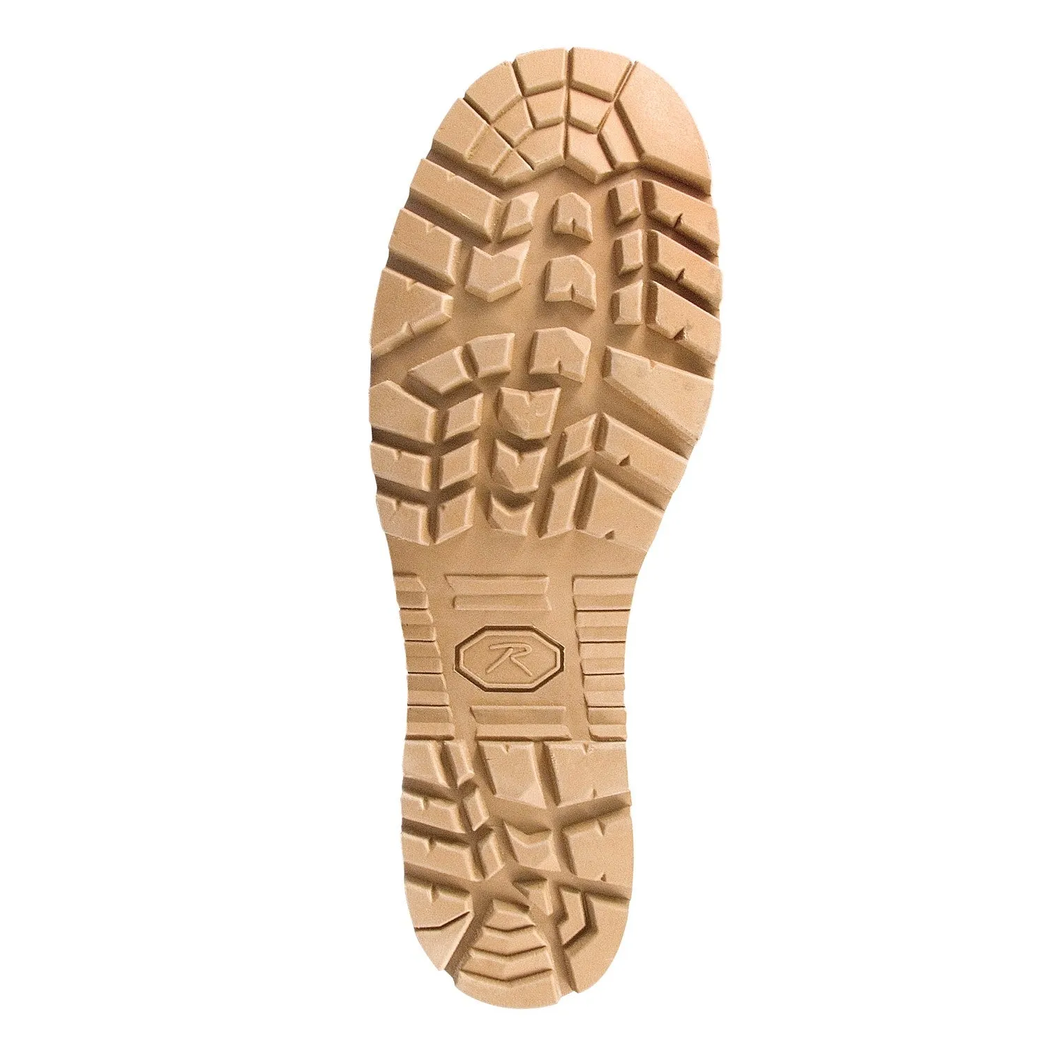 Rothco Mens G.I. Type Sierra Sole Tactical Boots