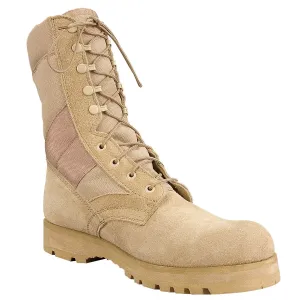 Rothco Mens G.I. Type Sierra Sole Tactical Boots