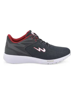 ROYCE-2 Grey Men's Running Shoes