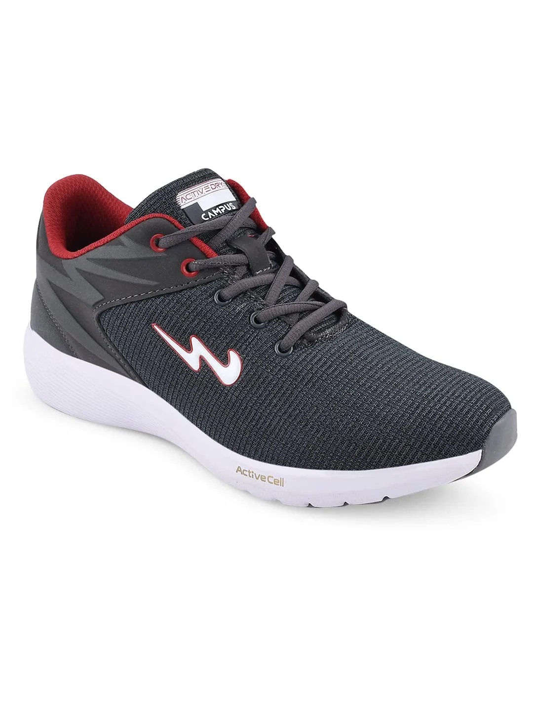 ROYCE-2 Grey Men's Running Shoes
