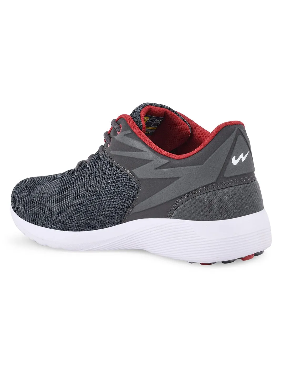 ROYCE-2 Grey Men's Running Shoes