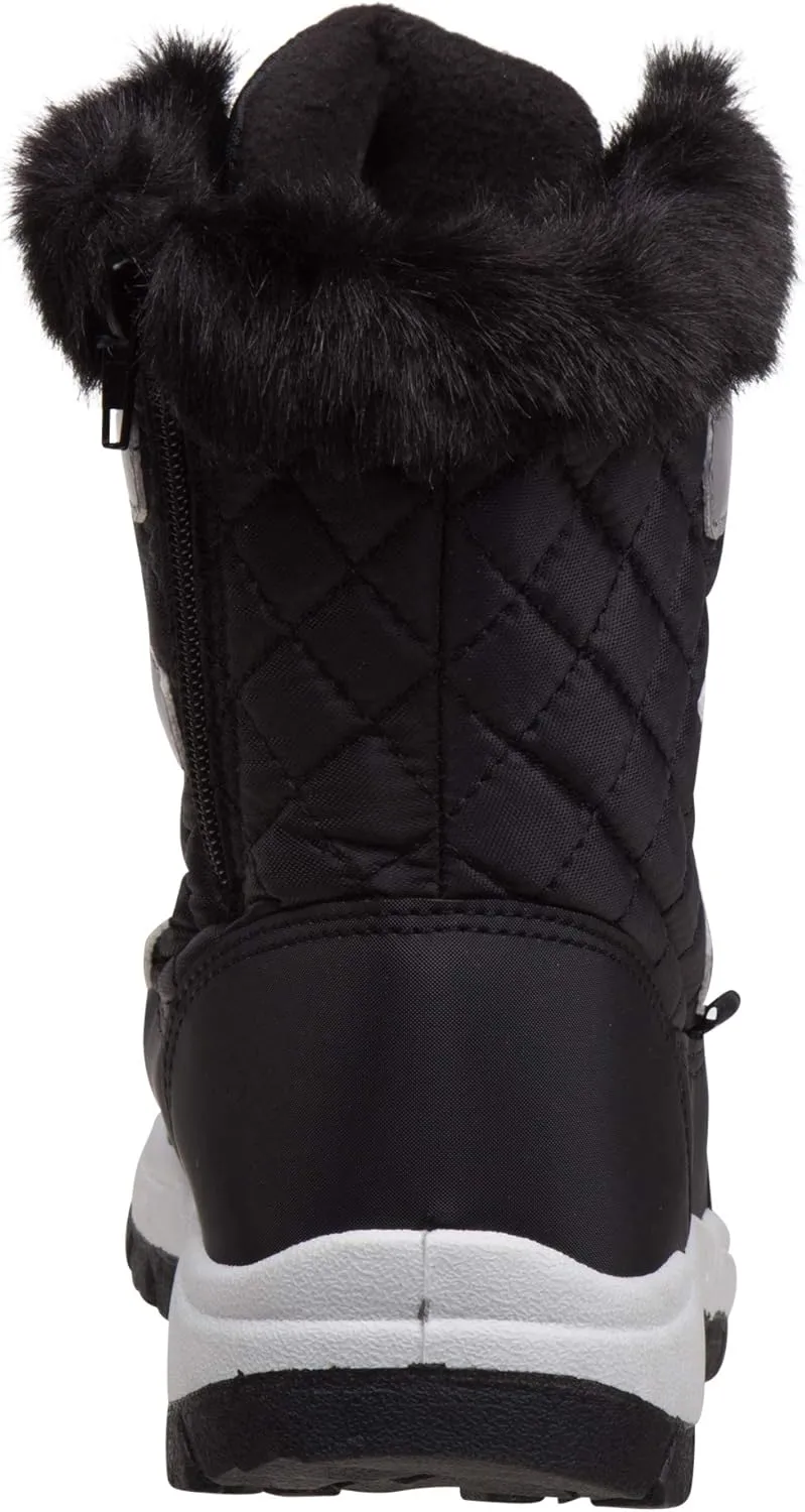 Rugged Bear Boy's Oliver Snow Boot