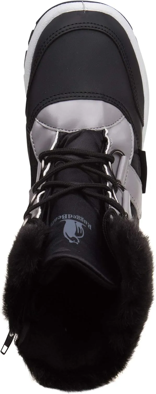 Rugged Bear Boy's Oliver Snow Boot