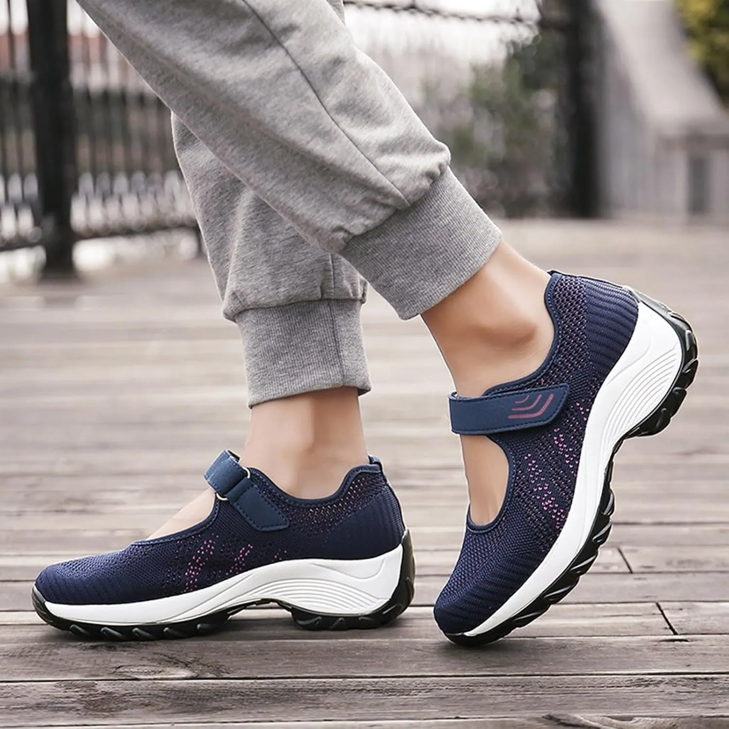 Running Shoes Women Sneakers Tennis Workout Walking Gym Lightweight Men's Trail Running Shoes Business Casual Loafers for Women Running Sneakers Men