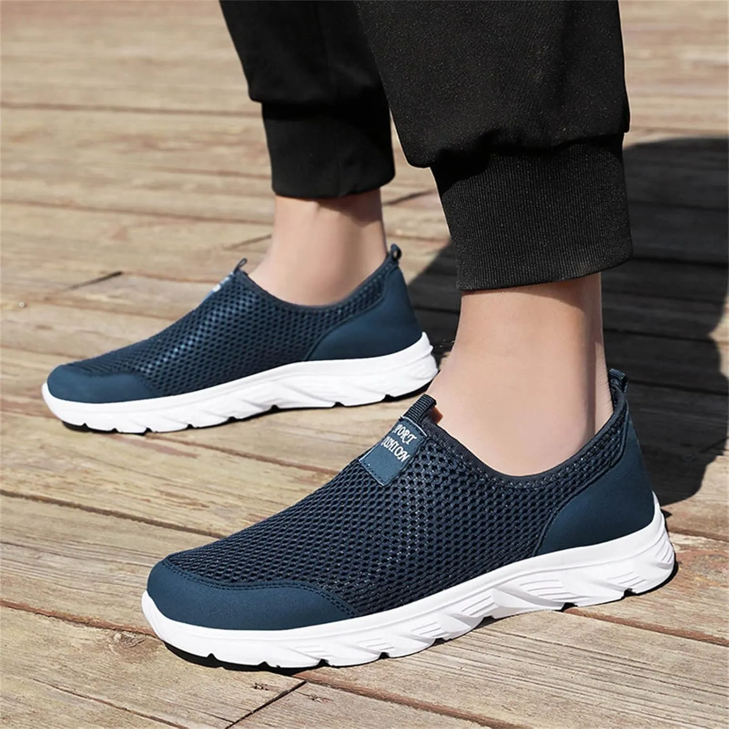 Running Shoes Women Sneakers Tennis Workout Walking Gym Lightweight Men's Trail Running Shoes Business Casual Loafers for Women Running Sneakers Men