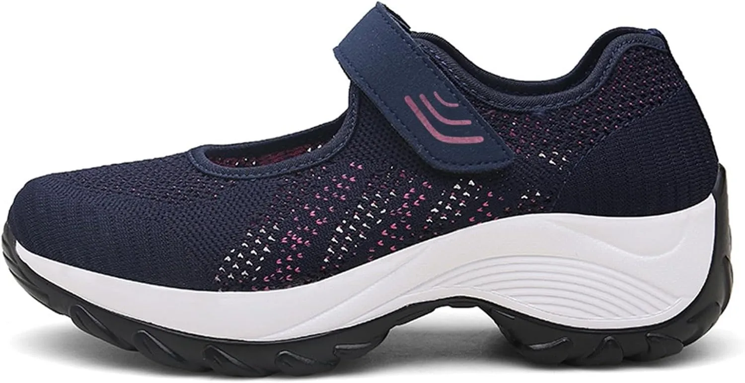 Running Shoes Women Sneakers Tennis Workout Walking Gym Lightweight Men's Trail Running Shoes Business Casual Loafers for Women Running Sneakers Men