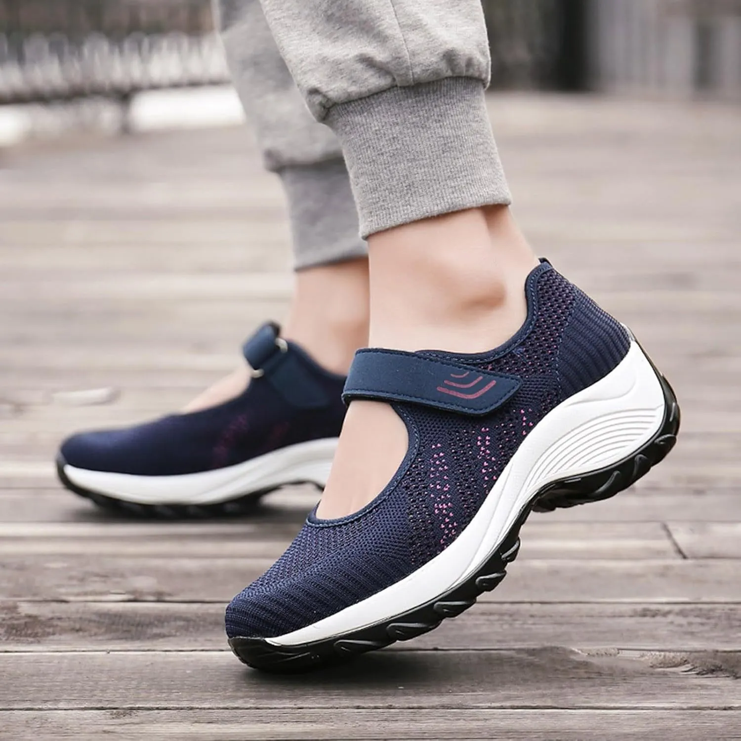 Running Shoes Women Sneakers Tennis Workout Walking Gym Lightweight Men's Trail Running Shoes Business Casual Loafers for Women Running Sneakers Men