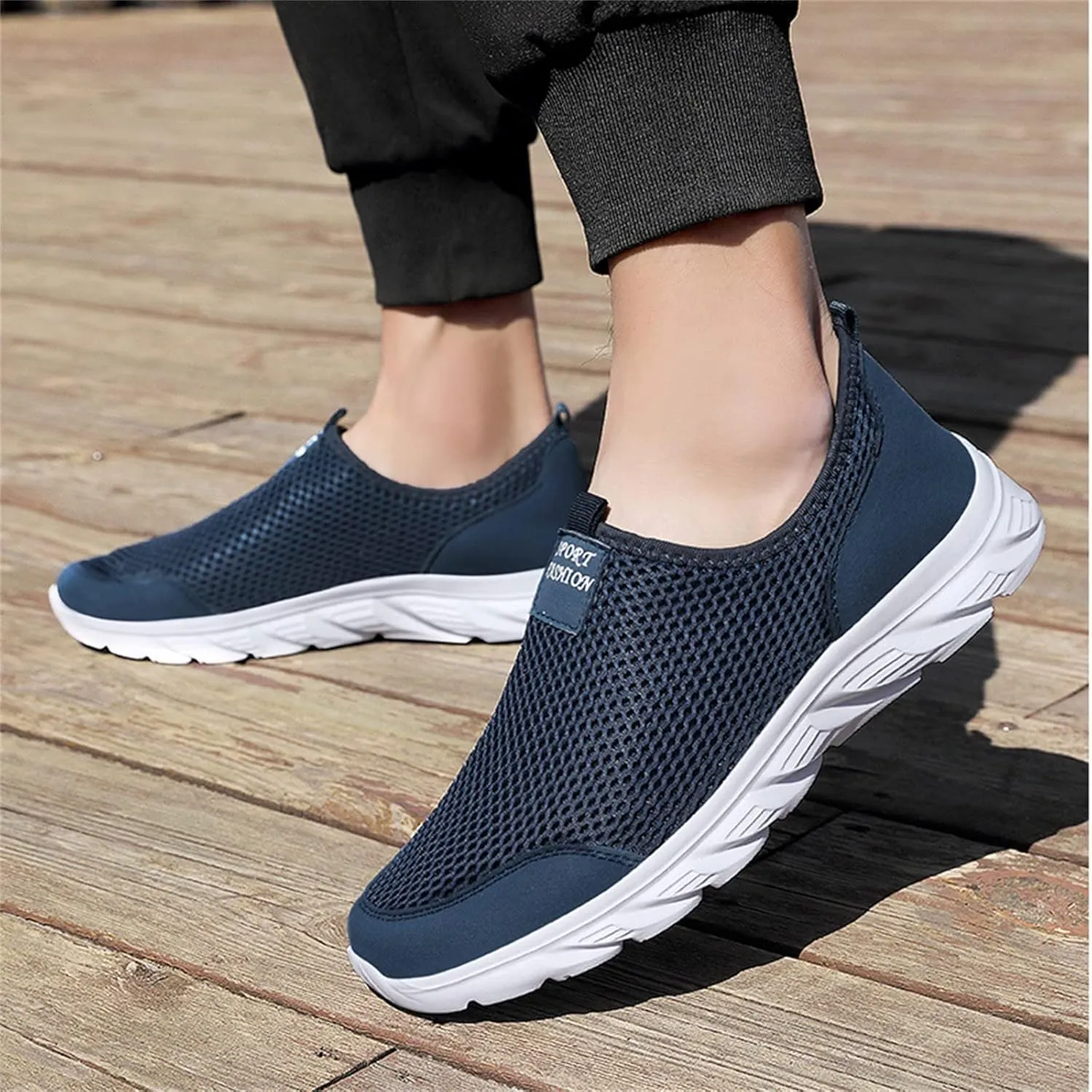 Running Shoes Women Sneakers Tennis Workout Walking Gym Lightweight Men's Trail Running Shoes Business Casual Loafers for Women Running Sneakers Men