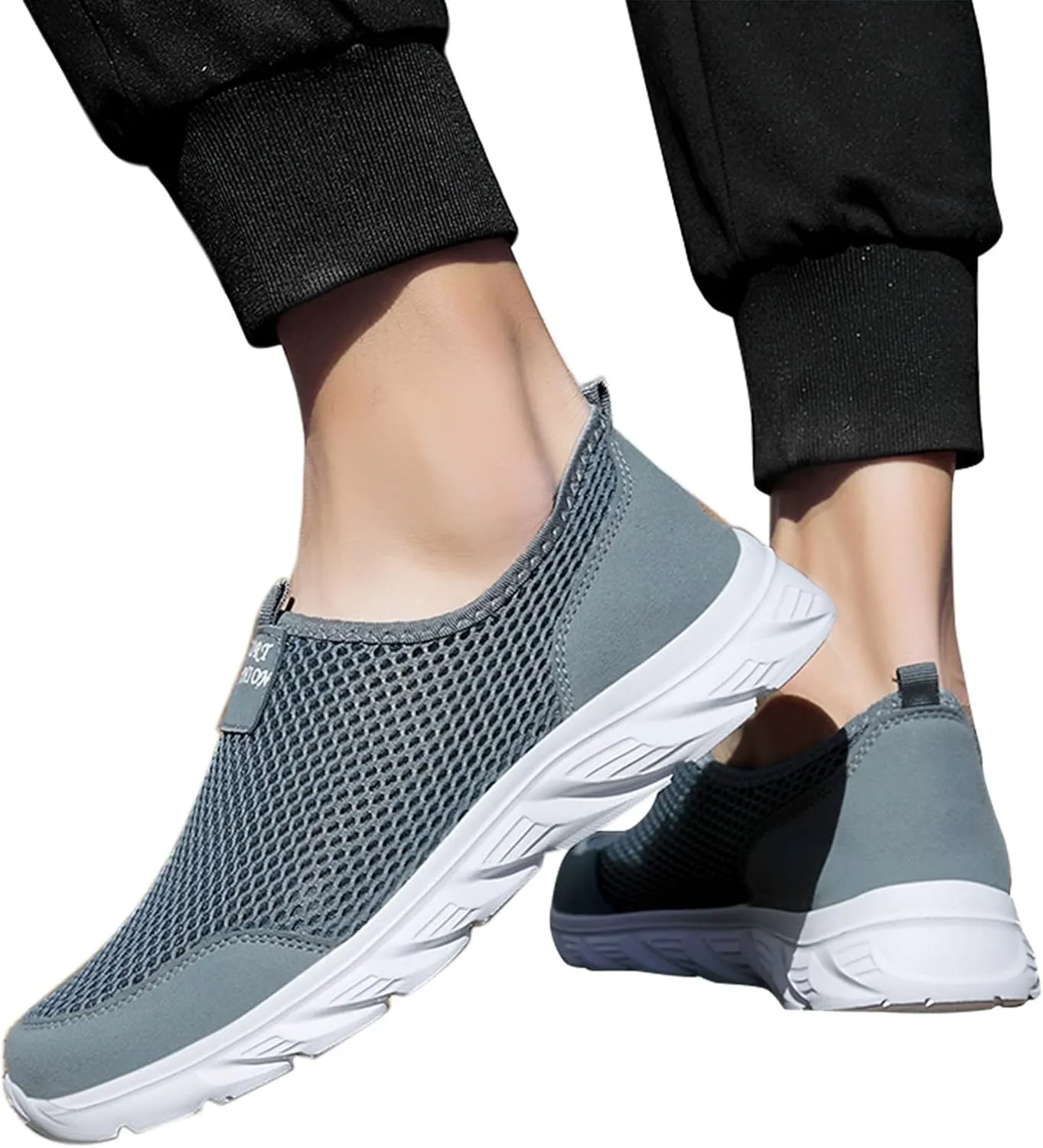 Running Shoes Women Sneakers Tennis Workout Walking Gym Lightweight Men's Trail Running Shoes Business Casual Loafers for Women Running Sneakers Men
