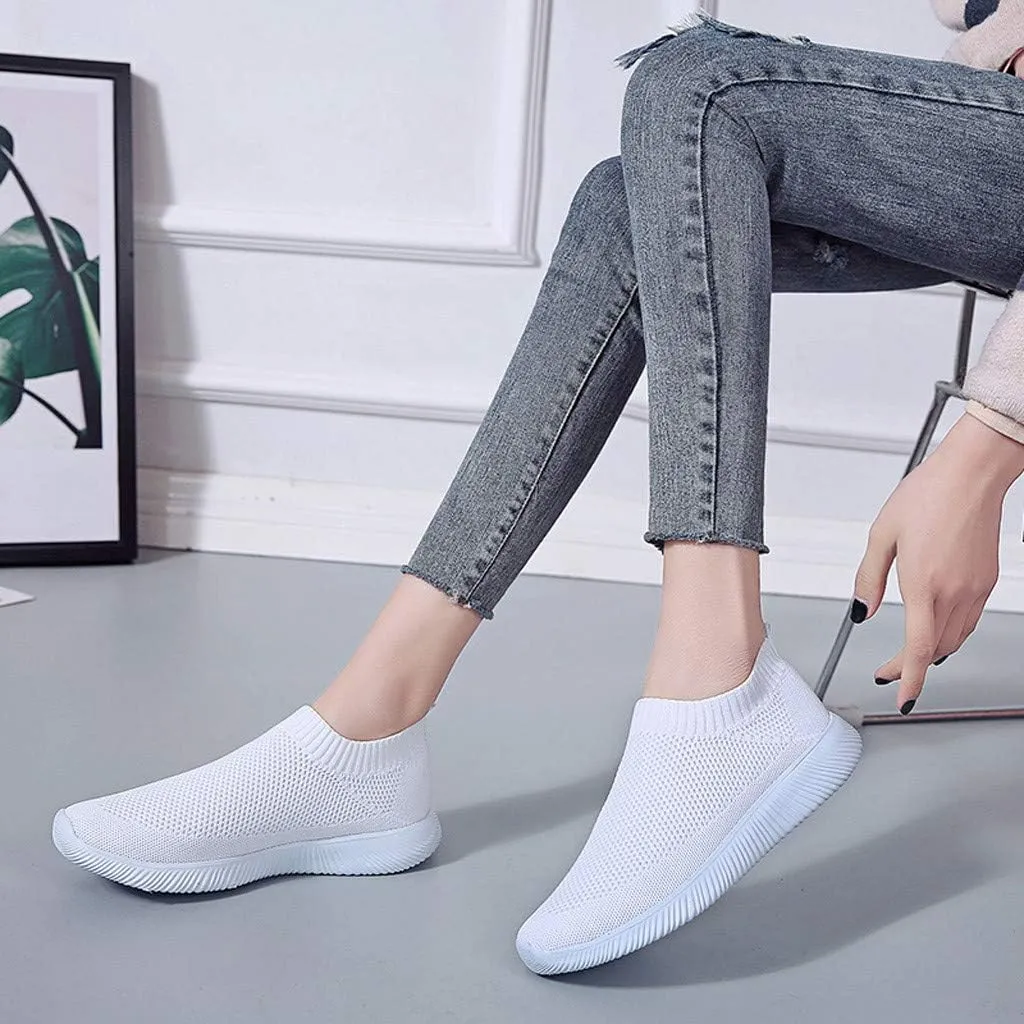 Running Shoes Women Sneakers Tennis Workout Walking Gym Lightweight Womens Trail Running Shoes Loafers for Women 2024 White Sneakers Women Fashion