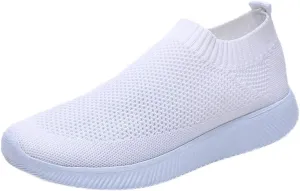 Running Shoes Women Sneakers Tennis Workout Walking Gym Lightweight Womens Trail Running Shoes Loafers for Women 2024 White Sneakers Women Fashion
