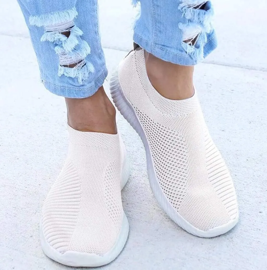 Running Shoes Women Sneakers Tennis Workout Walking Gym Lightweight Womens Trail Running Shoes Loafers for Women 2024 White Sneakers Women Fashion