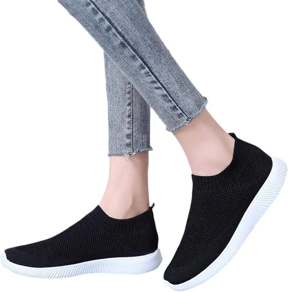 Running Shoes Women Sneakers Tennis Workout Walking Gym Lightweight Womens Trail Running Shoes Loafers for Women 2024 White Sneakers Women Fashion