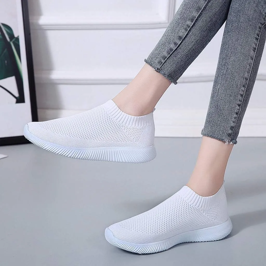 Running Shoes Women Sneakers Tennis Workout Walking Gym Lightweight Womens Trail Running Shoes Loafers for Women 2024 White Sneakers Women Fashion