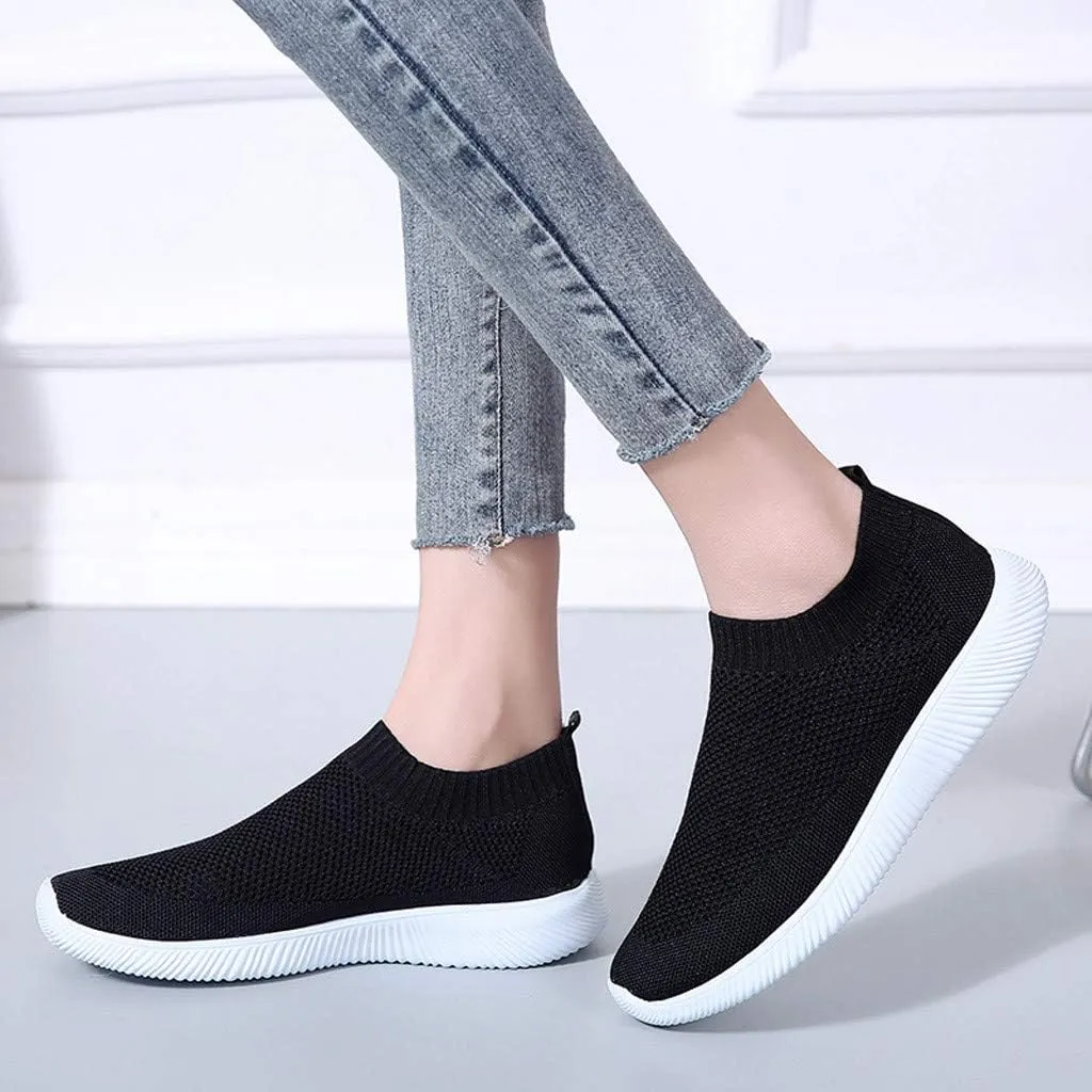 Running Shoes Women Sneakers Tennis Workout Walking Gym Lightweight Womens Trail Running Shoes Loafers for Women 2024 White Sneakers Women Fashion