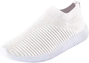 Running Shoes Women Sneakers Tennis Workout Walking Gym Lightweight Womens Trail Running Shoes Loafers for Women 2024 White Sneakers Women Fashion