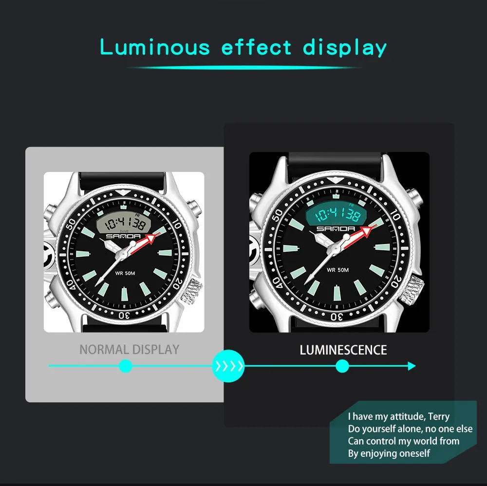 S-Shock Military Watch G-3008