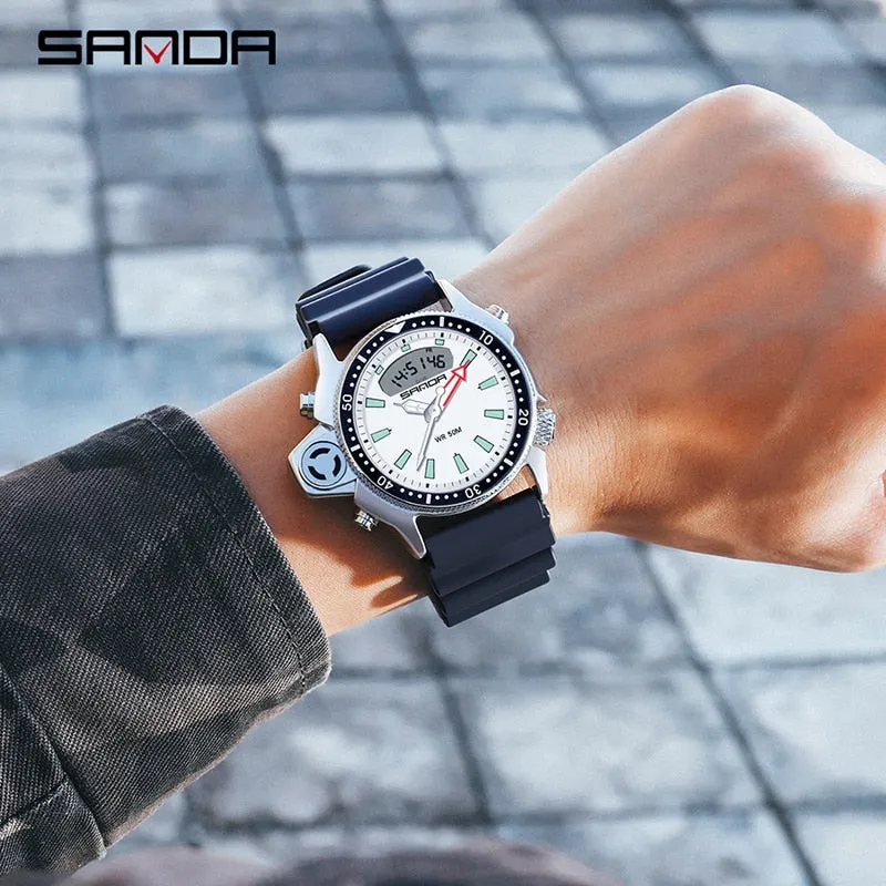 S-Shock Military Watch G-3008
