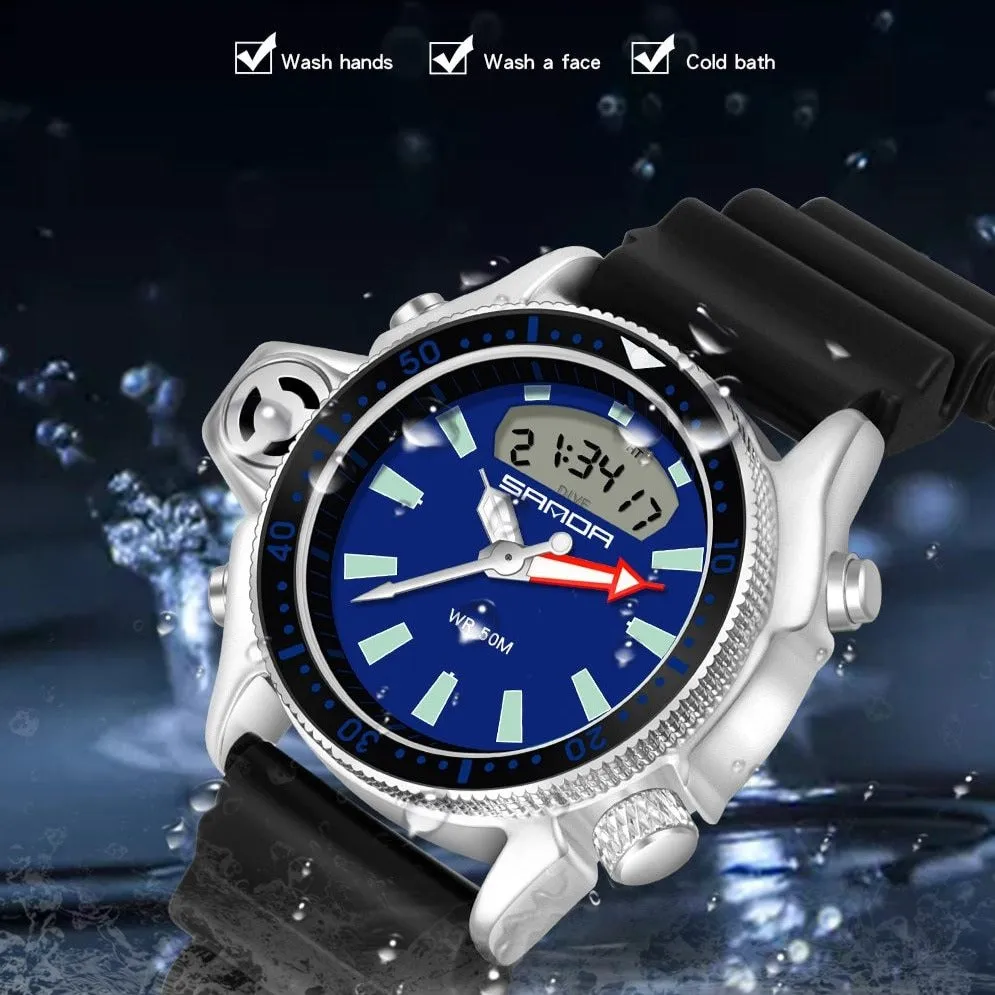 S-Shock Military Watch G-3008