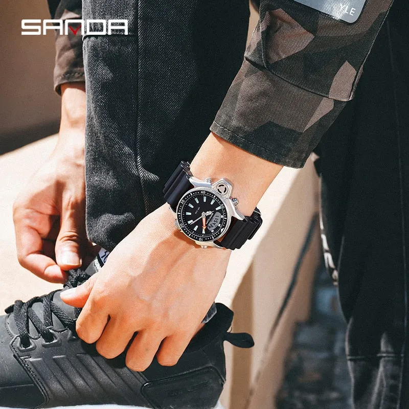 S-Shock Military Watch G-3008