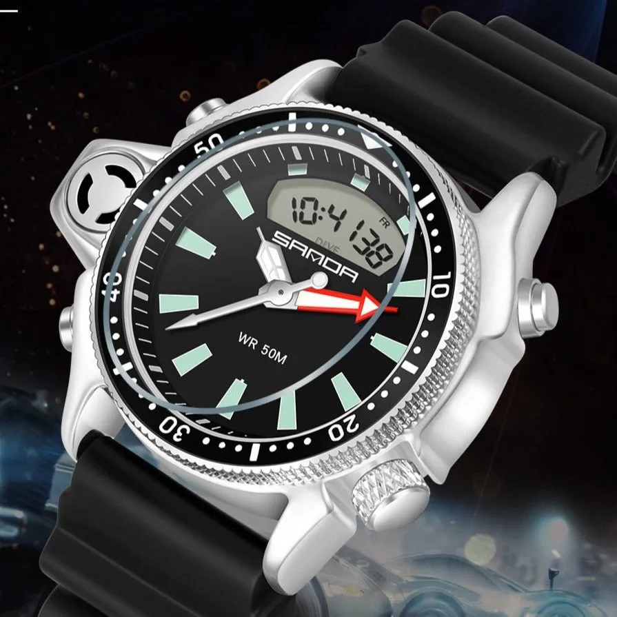 S-Shock Military Watch G-3008
